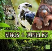 Kings of the Jungles (Animal Rulers)