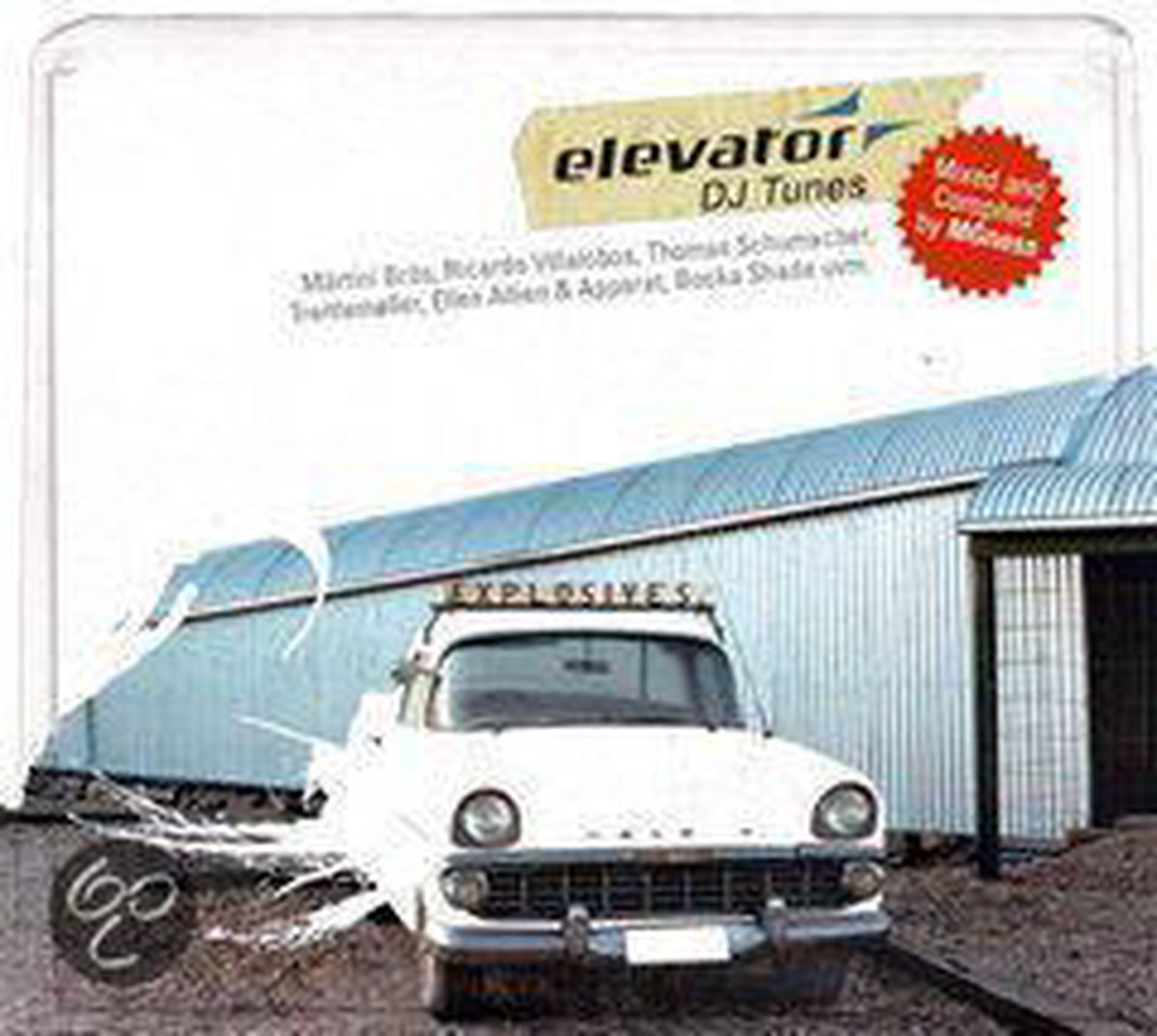 Elevator Dj Tunes Vol. 1