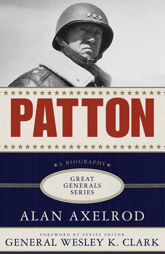 Great Generals - Patton: A Biography - cover
