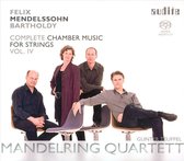 Mandelring Quartett - Complete Chamber Music For Strings Vol.4 (Super Audio CD)