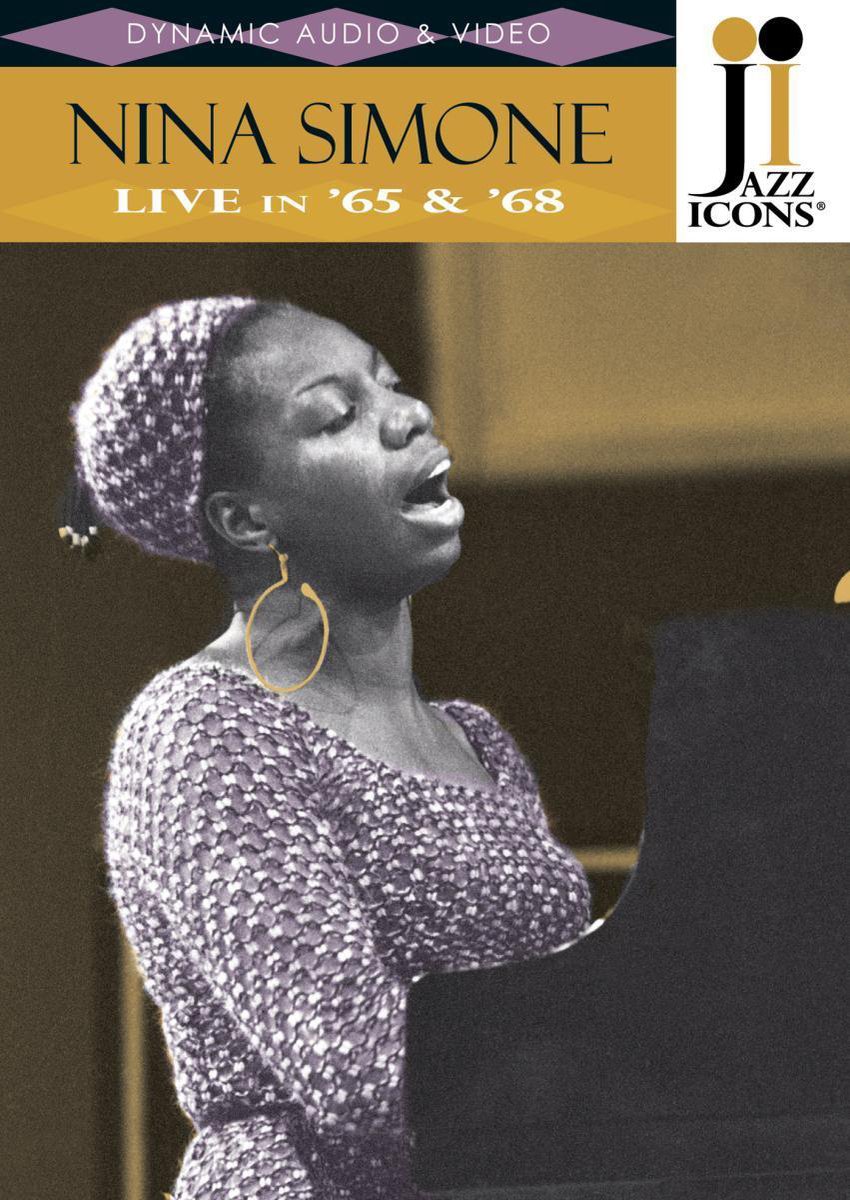 Jazz Icons: Nina Simone