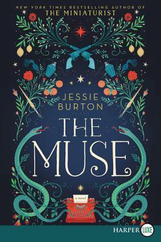 The Muse - cover