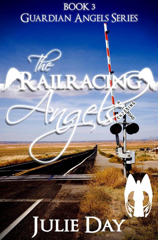 The Guardian Angels - The Railracing Angels - cover
