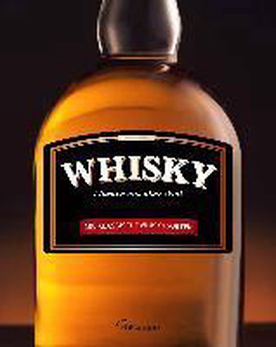 Whiskey - cover