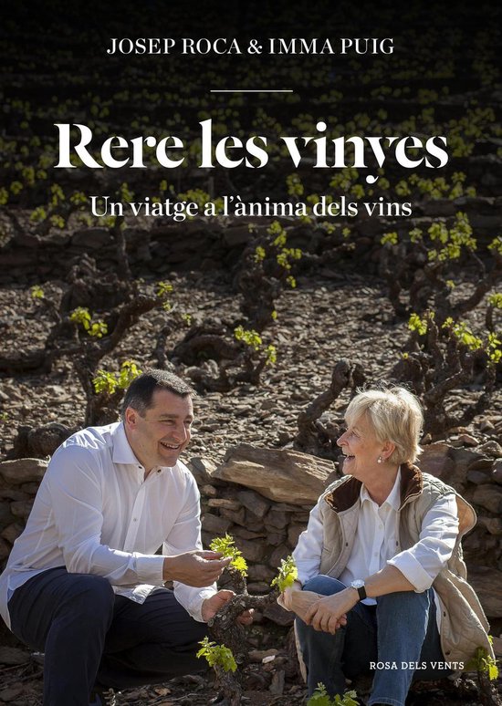 Rere les vinyes - cover