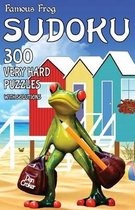 Famous Frog Sudoku 300 Very Hard Puzzles With Solutions