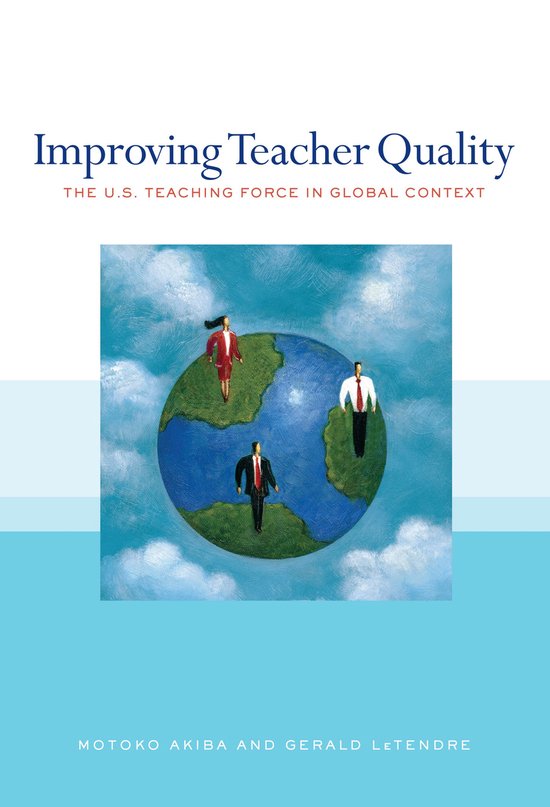 Improving Teacher Quality - cover