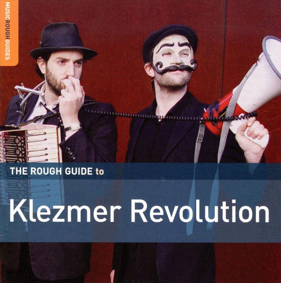 Rough Guide to Klezmer Revolution