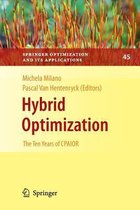 Hybrid Optimization