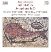 Algarve Orchestra , Álvaro Cassuto - Symphony In D (CD)