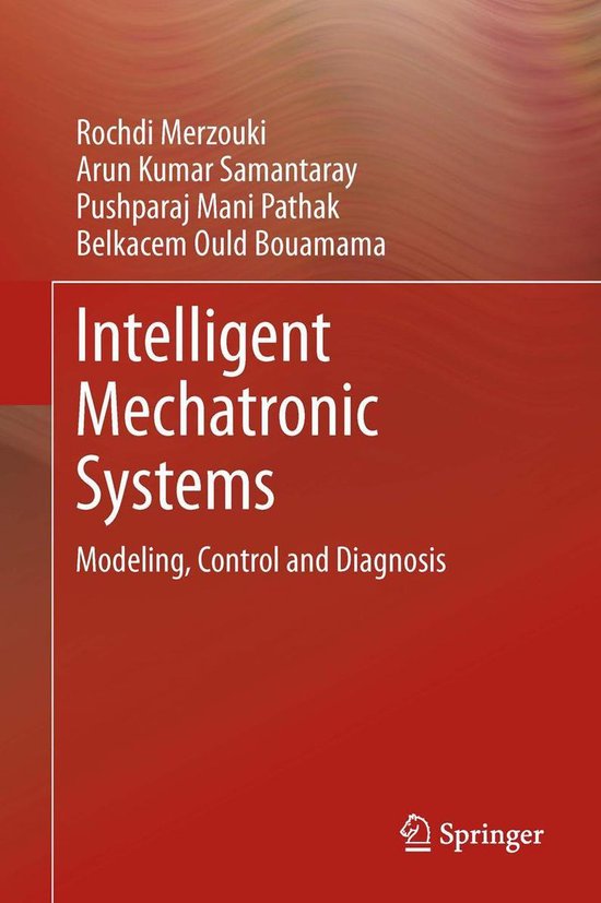Intelligent Mechatronic Systems - cover