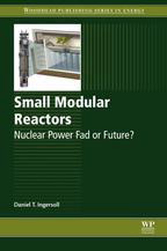 Small Modular Reactors - cover