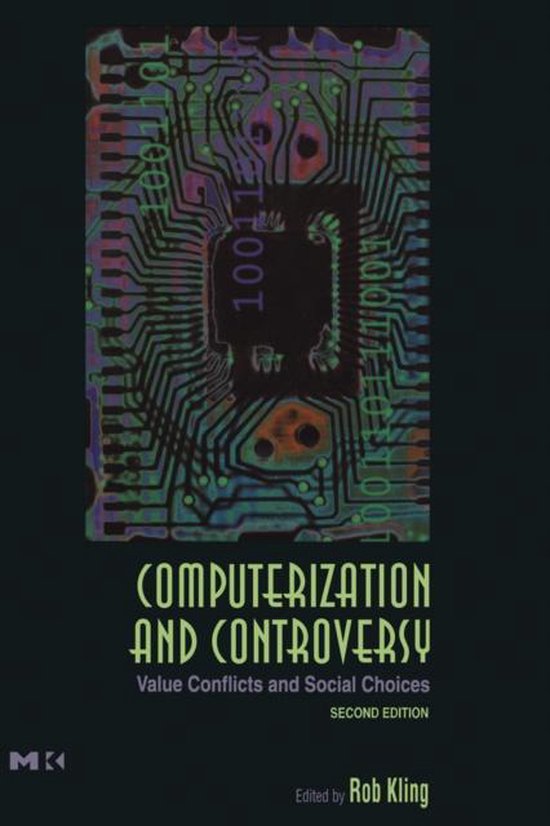 Computerization and Controversy - cover