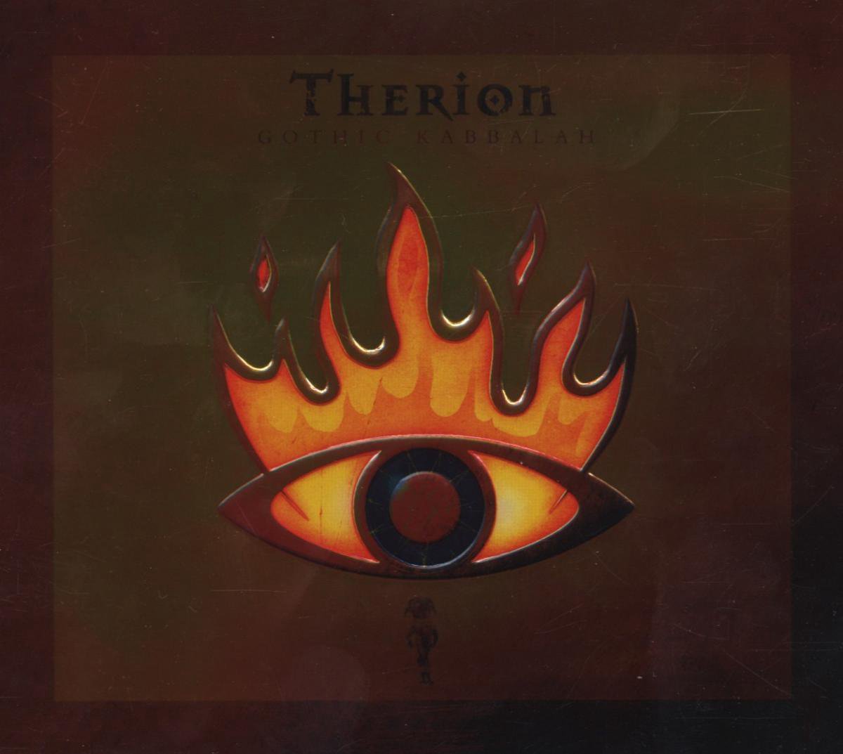 Gothic Kabbalah, Therion CD (album) Muziek