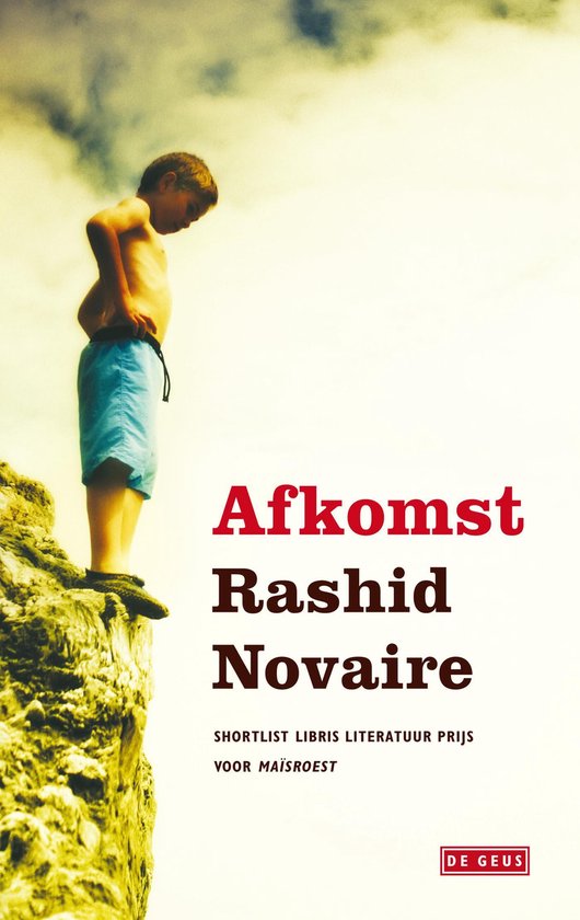 Afkomst - cover