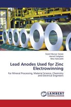 Lead Anodes Used for Zinc Electrowinning
