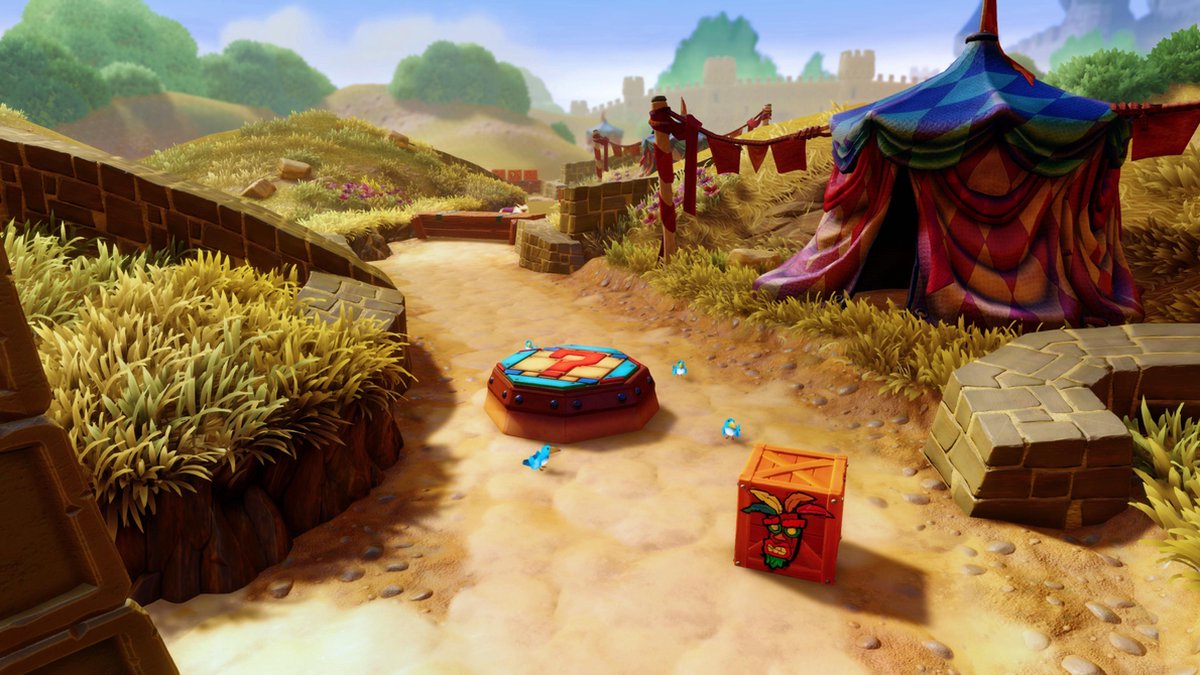 Crash Bandicoot N. Sane Trilogy - Nintendo Switch – foto 3