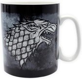 Mug Game Of Thrones Stark
