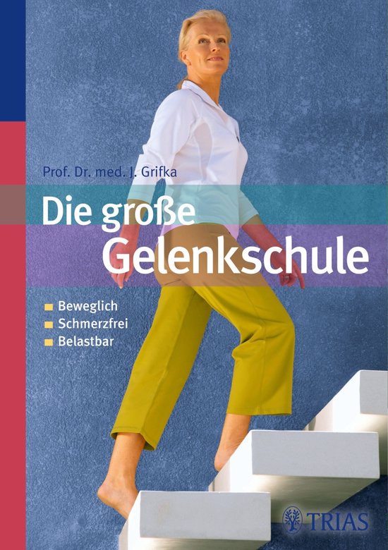 Die große Gelenkschule - cover