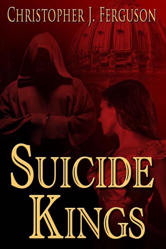 Suicide Kings - cover