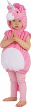 BOLO PARTY - Roze eenhoorn kostuum voor kinderen - 86/92 (18-24 maanden)
