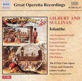 Orchestra & Chorus Of The D'Oyly Carte Opera, Isodore Godfrey - Gilbert: Lolanthe (2 CD)