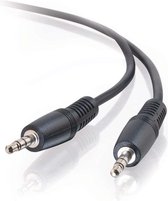 C2G 2 m 3,5 mm M/M stereo/audiokabel