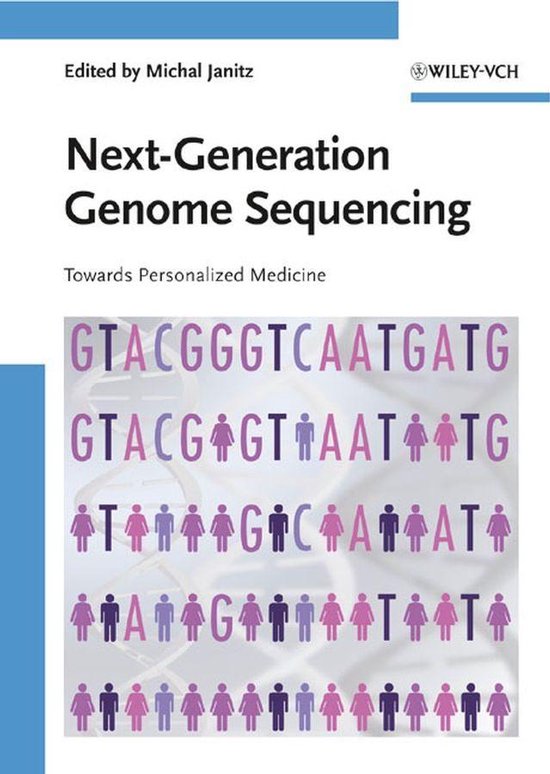 Next-Generation Genome Sequencing - cover