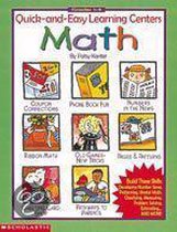 Math Quick and Easy Learning Centers
