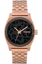 Nixon time teller A11303000 Vrouwen Quartz horloge