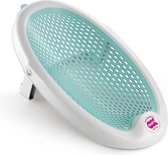 OKBaby Jelly Folding Bath Support Seat - Aqua