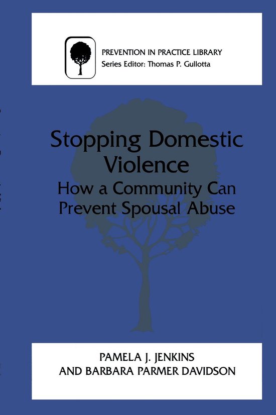 Prevention in Practice Library - Stopping Domestic Violence - cover