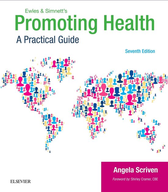 Promoting Health: A Practical Guide - E-Book