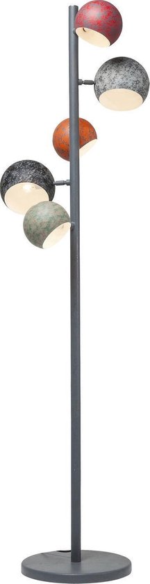 Kare Design Vloerlamp Calotta Antico - H200 Cm - | bol.com
