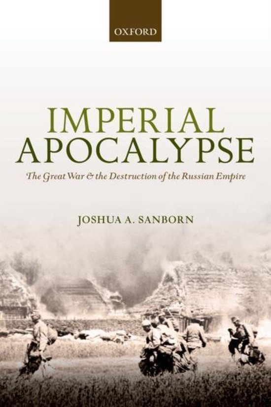 Imperial Apocalypse - cover
