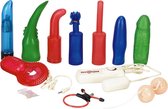 Seven Creations The Ultimate Orgasm Kit - Vibrator
