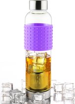 Asobu Drinkfles Ice T 2 Go - 400 ml - Violet