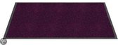 Hamat Paillasson Twister violet 60x90cm