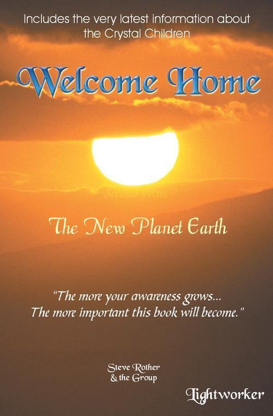 Welcome Home - cover