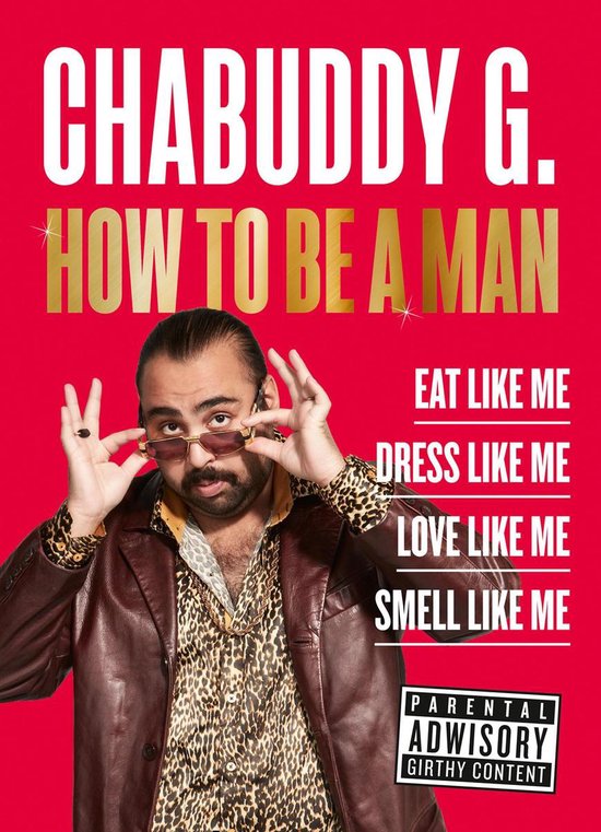 How to Be a Man - cover