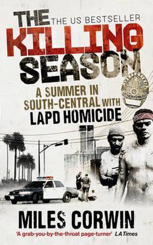 The Killing Season - cover