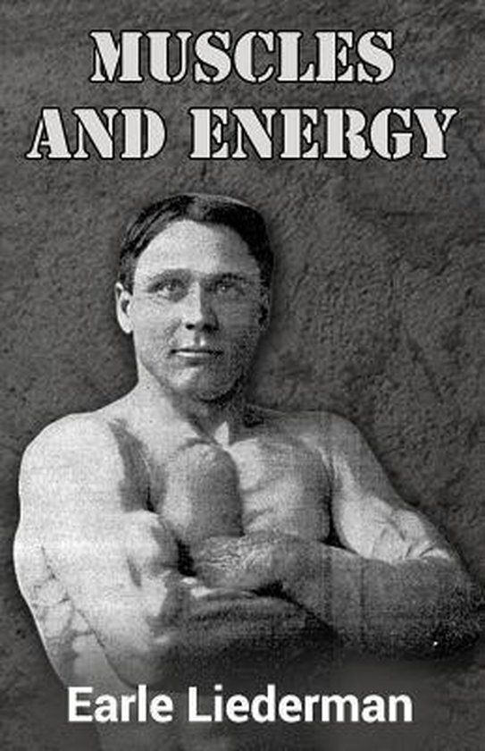 Muscles and Energy - cover