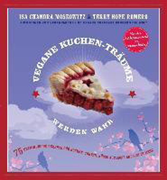 Vegane Kuchen-Träume werden wahr - cover