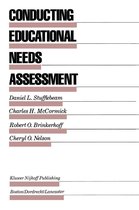 Evaluation in Education and Human Services 10 - Conducting Educational Needs Assessments