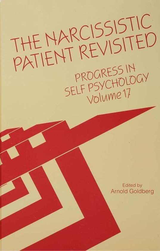 Progress in Self Psychology, V. 17 - cover