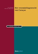 SNAAR 32 -   Het vreemdelingenrecht van Curaçao