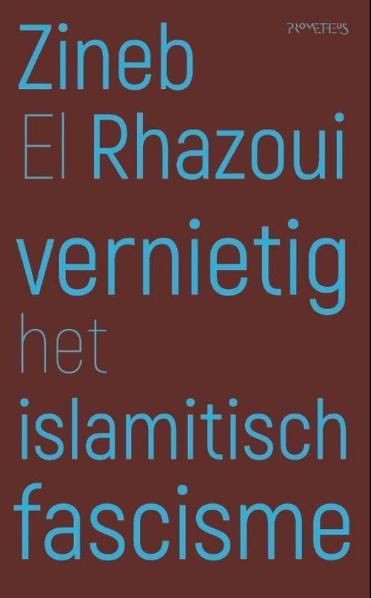 Vernietig het islamitisch fascisme - Zineb El Rhazoui | Respetofundacion.org