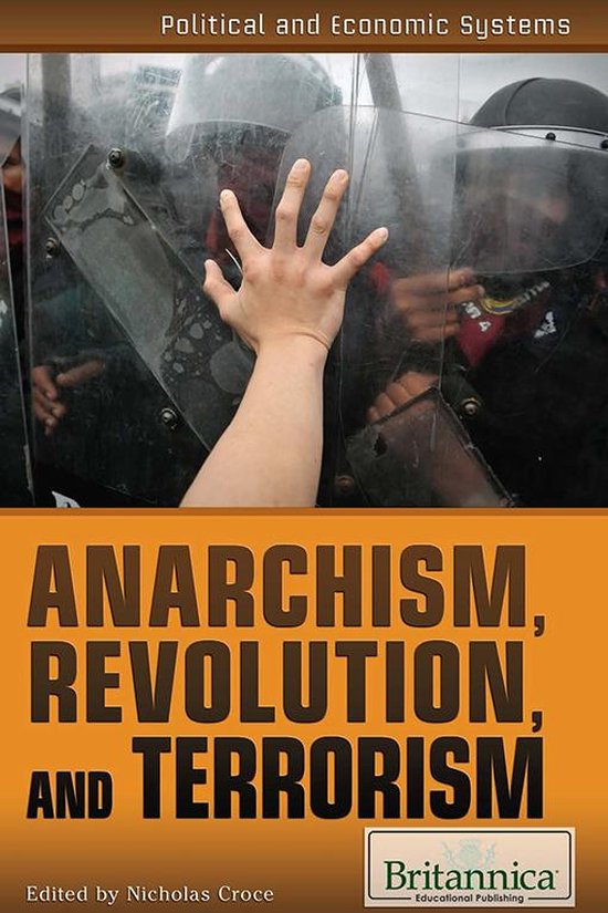 Anarchism, Revolution, and Terrorism - cover