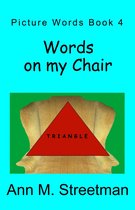 Picture Words - Words on my Chair