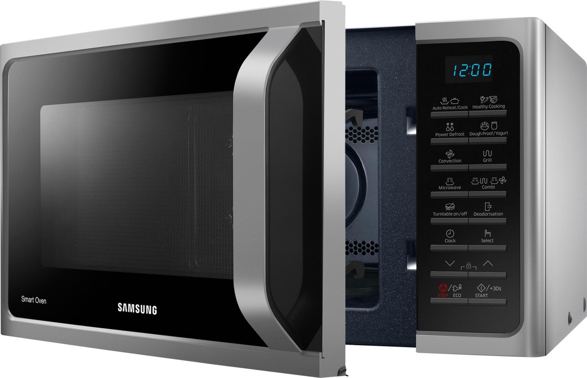 Samsung MC28H5015AS - Combi-magnetron thumbnail 4